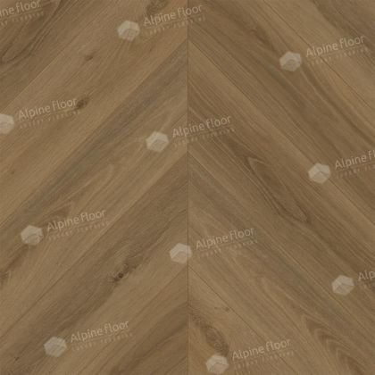 Alpine Floor Chevron ArtLF109-07 Дуб Тибет
