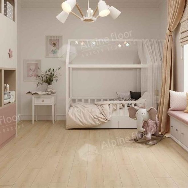 Кварц виниловый ламинат Alpine Floor Grand Sequoia LVT ECO 11-2402 Гигантум
 - фото 2