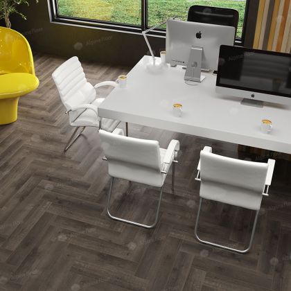 Кварц виниловый ламинат Alpine Floor Parquet LVT ECO 16-19 Дуб Антарес - Фото 3