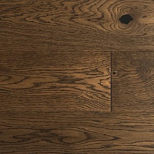 Паркет ёлка Brinel Французская ёлка  Дуб Merlot 15х100х600 Классик