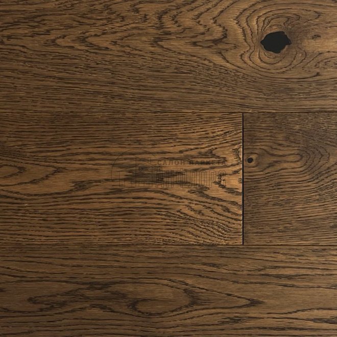 Паркет ёлка Brinel Английская ёлка Дуб Merlot - фото 1