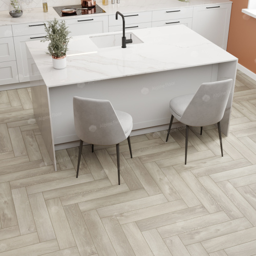 Кварц виниловый ламинат Alpine Floor Parquet LVT ЕСО 16-1 Дуб Фантазия