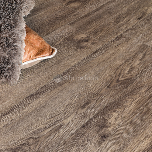 Кварц виниловый ламинат Alpine Floor Grand Sequoia ЕСО 11-8 Венге Грей