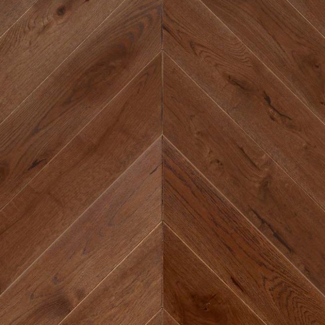 Паркет TarWood Французская елка Дуб Корица Дуб Корица Селект - фото 1