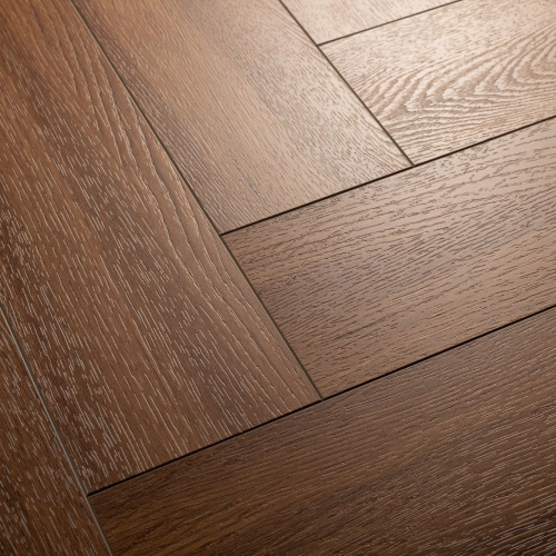 Кварц виниловый ламинат Aquafloor Space Parquet Light AF4510PQL