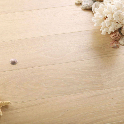 Паркетная доска Upofloor Ambient Oak Grand 138 White Chalk Matt