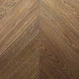 Паркет ёлка Greenline  802 Дуб Атлантик французская - 