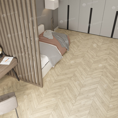 Кварц виниловый ламинат Alpine Floor Chevron Alpine LVT ECO 20-7 Сонома