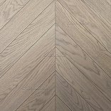 Паркет ёлка Greenline  816 Дуб Сингл французская - 