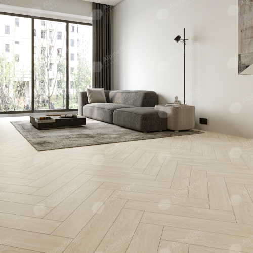 Кварц виниловый ламинат Alpine Floor Parquet Light ECO 13-14 Дуб Адара