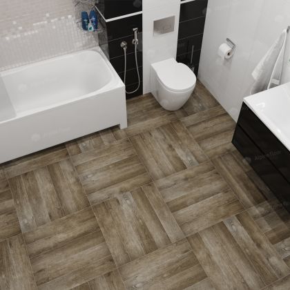 Кварц виниловый ламинат Alpine Floor Expressive Parquet ECO 10-6 Американское Ранчо - Фото 3