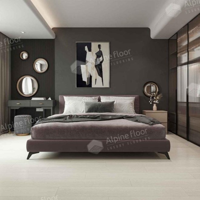 Кварц виниловый ламинат Alpine Floor Grand Sequoia LVT ECO 11-2202 Сагано
 - фото 2