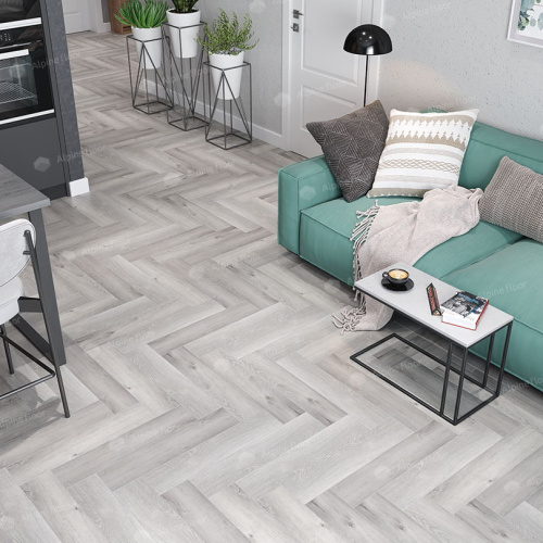 Кварц виниловый ламинат Alpine Floor Parquet LVT ECO 16-18 Дуб Лейтена