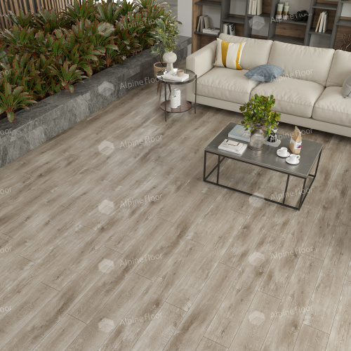 Кварц виниловый ламинат Alpine Floor Ultra LVT ЕСО 5-17 Дуб Медовый