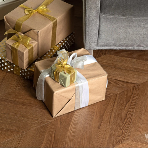 Кварц виниловый ламинат Vinilam Parquet Chevron I1651102	Шеврон Плезир