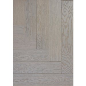 Паркет ёлка Kraft Parkett Английская ёлка  903 15х100х500 Рустик