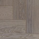 Паркет ёлка Kraft Parkett Английская ёлка 909 909 15х100х500 Рустик - 1