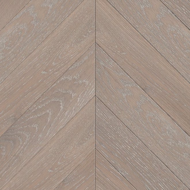 Паркет ёлка Gran Parte Французская ёлка 016 Парма Парма 15х150х460 - фото 1