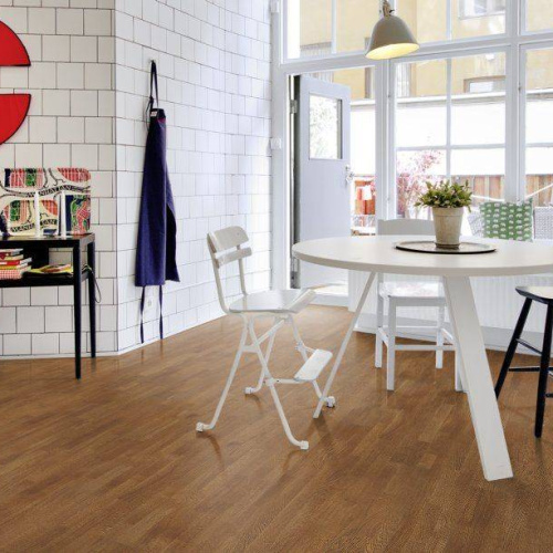 Паркетная доска Upofloor Forte Oak Antik 3S