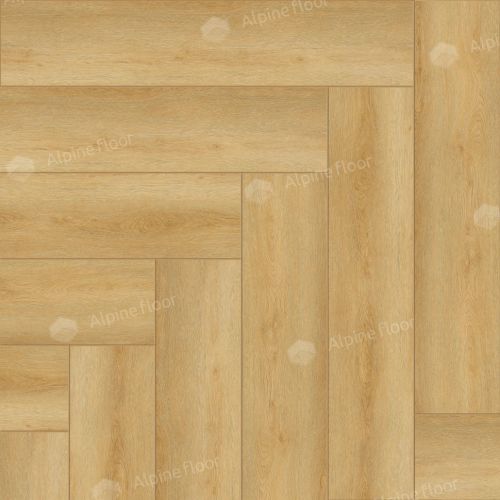 Кварц виниловый ламинат Alpine Floor Parquet Light ЕСО 13-29 Дуб Батейн