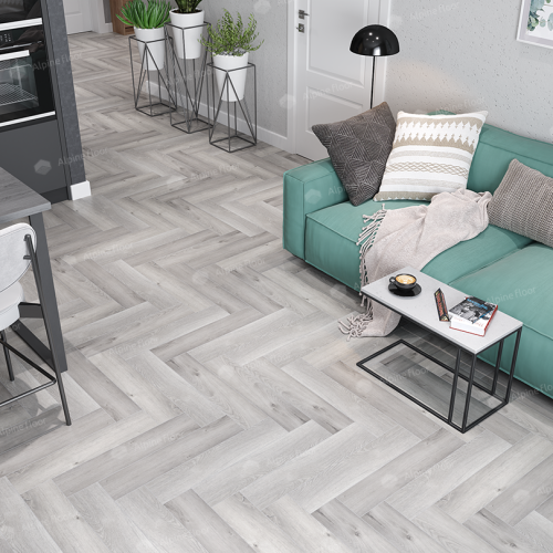 Кварц виниловый ламинат Alpine Floor Parquet Light ECO 13-18 Дуб Лейтена