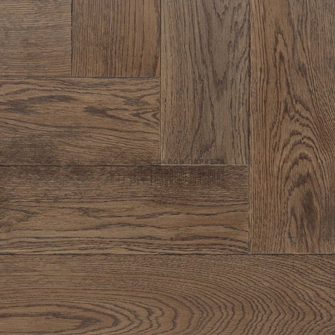 Паркет ёлка Brinel Английская ёлка Дуб Climate Дуб Climate 15х100х600 Прайм - фото 3