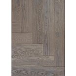 Паркет ёлка Kraft Parkett Английская ёлка 909 909 15х100х500 Рустик - 