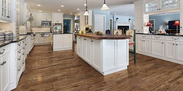 Паркет для кухни