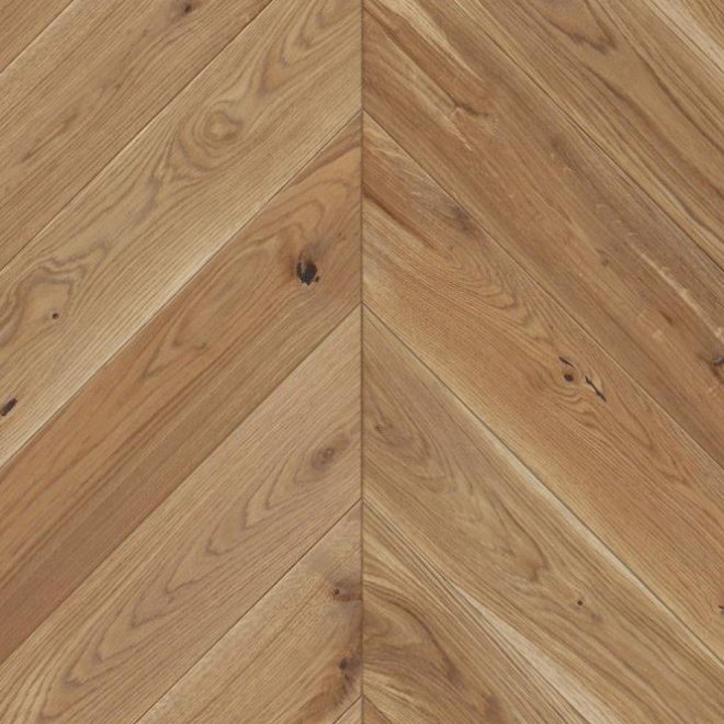 Паркет TarWood Французская елка Дуб Нежный песок Дуб Нежный песок Рустик - фото 1