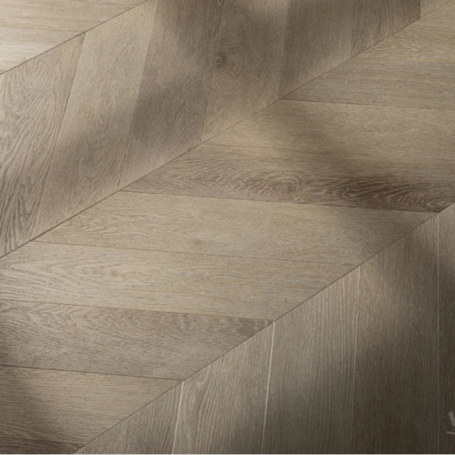 Кварц виниловый ламинат Vinilam Parquet Chevron RI4445118CL4 Шеврон Сезар