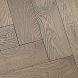 Паркет ёлка Brinel Английская ёлка Дуб Level Дуб Level 15х100х600 Прайм - 1