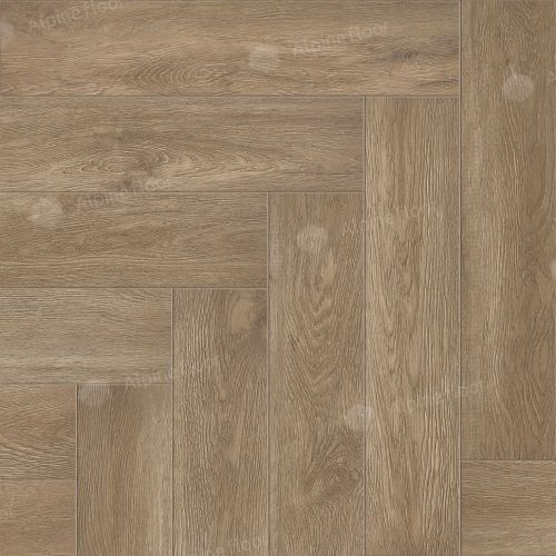 Кварц виниловый ламинат Alpine Floor Parquet Premium ECO 19-10 Макадамия