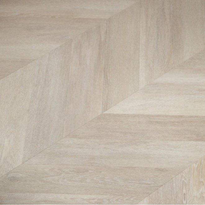 Кварц виниловый ламинат Vinilam Parquet Chevron Glue RI4445118CL4 Шеврон Сезар клеевой - фото 5