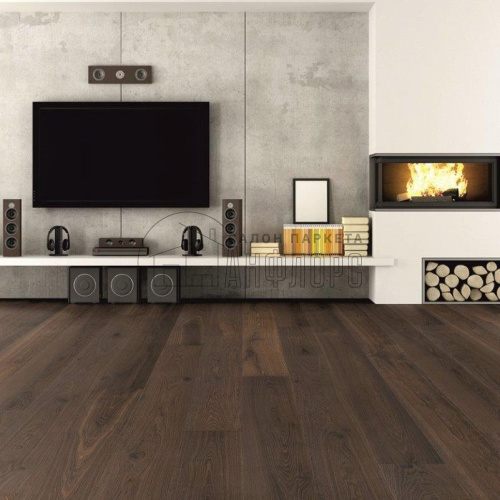 Паркетная доска Hain Ambient Oak Terrabrown