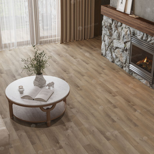 Кварц виниловый ламинат Alpine Floor Parquet Premium ECO 19-17 Дуб Природный Изысканный