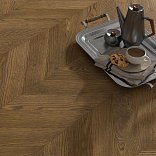 Паркет ёлка Gran Parte Французская ёлка 006 Пинолли Пиноли 15х110х460 - 1