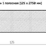 Стеновые панели Finitura Dekor ламинированные FD арт. 056 - 6