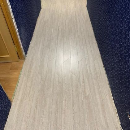 CBM Ostrost501A/С Дуб Дие 12х129.3х729.6