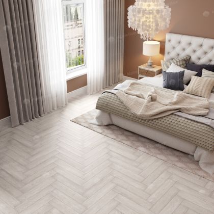 Кварц виниловый ламинат Alpine Floor Parquet Light ECO 13-9 Голубой Лес - Фото 3