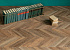 Кварц виниловый ламинат Vinilam Parquet Chevron RI153610CL4 Шеврон Нормандия - 0