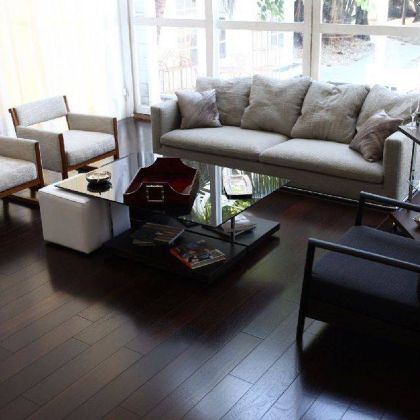 Массивная доска Ribadao Ribadao Венге (Wenge) 14х90х250-1500

 - Фото 3