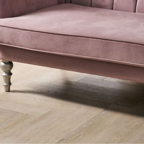 Кварц виниловый ламинат Vinilam Parquet Herringbone IS11188 Паркет Скандинавский