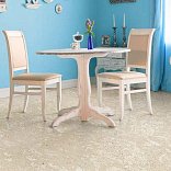 Пробковый пол Corkstyle Corkwise Madeira White - 3