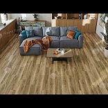 Кварц виниловый ламинат Alpine Floor NUT ECO 22-3 MC Орех Ногал Классик ECO 22-3 MC Орех Ногал Классик 4х183х1220 - 2