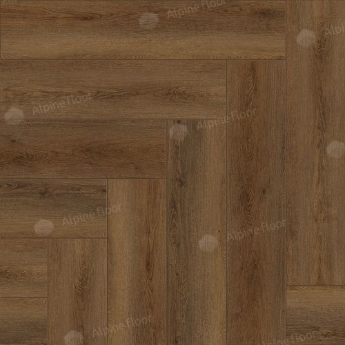 Кварц виниловый ламинат Alpine Floor Parquet Light ECO 13-33 Дуб Далим