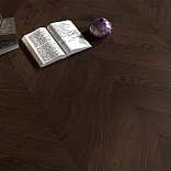 Паркет ёлка Gran Parte Французская ёлка 010 Робуста Робуста 15х150х460 - 3