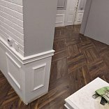 Ламинат CBM Ostrost Ostrost 502A/С Орех Габри - 6