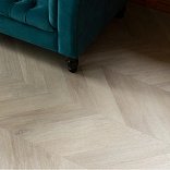 Кварц виниловый ламинат Vinilam Parquet Chevron Glue RI4445118CL4 Шеврон Сезар клеевой - 5