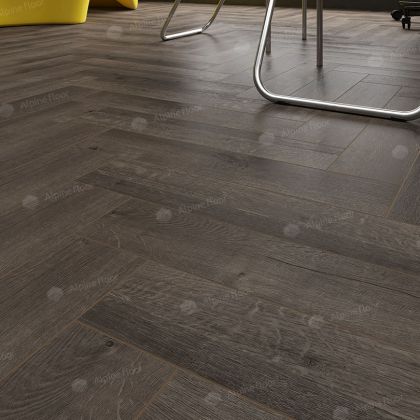 Кварц виниловый ламинат Alpine Floor Parquet LVT ECO 16-19 Дуб Антарес - Фото 4