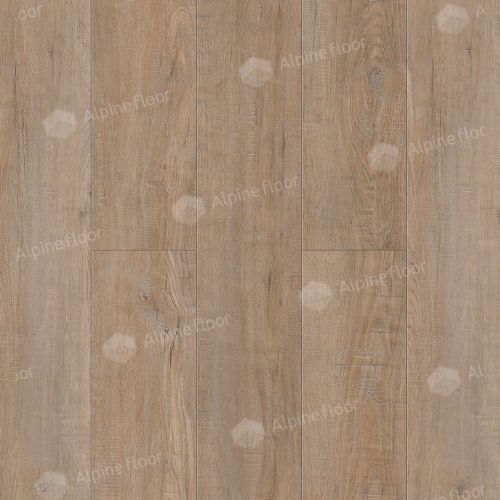 Кварц виниловый ламинат Alpine Floor Easy Line LVT ЕСО 3-39 Дуб Амбер